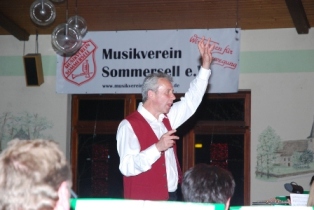 Frühlingskonzert 2011 - Musikverein Sommersell e.V.